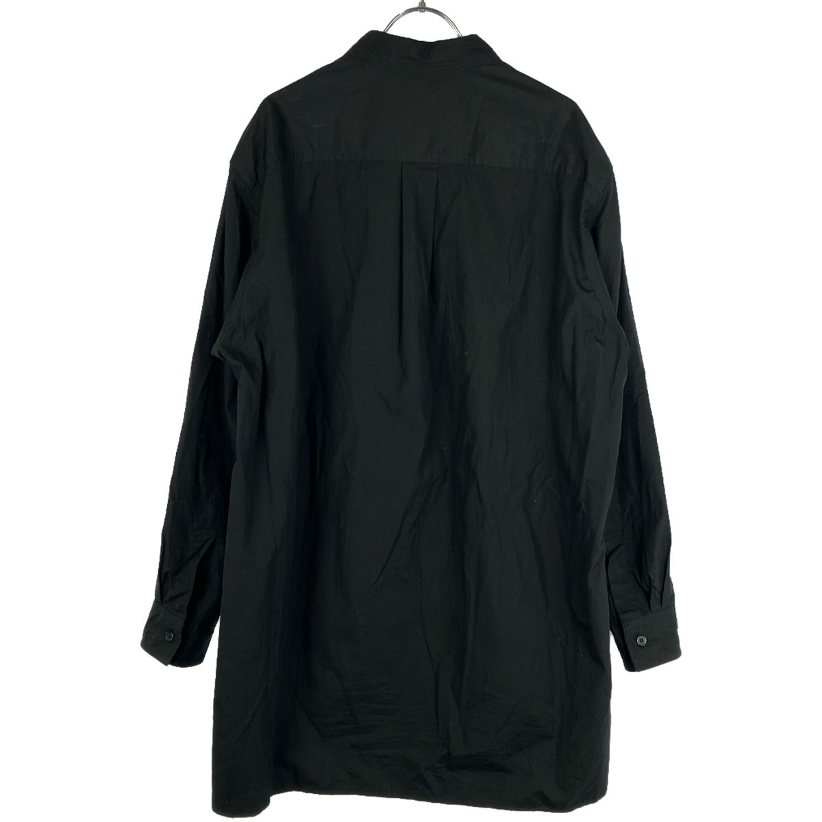Yohji Yamamoto POUR HOMME ヨウジヤマモト プールオム 21SS BIG環縫い 