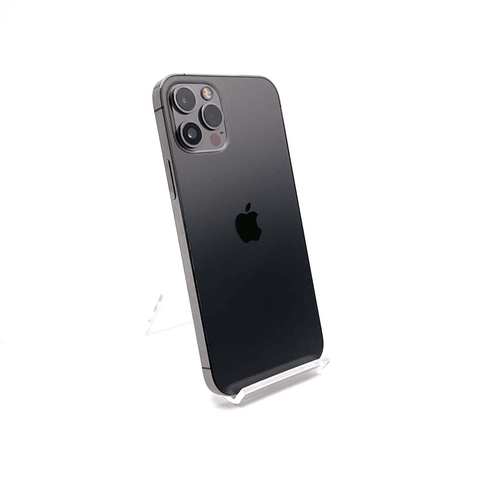 【美品】Apple iPhone 12Pro グラファイト 美品｜Apple iPhone 12 Pro グラファイト 128GB