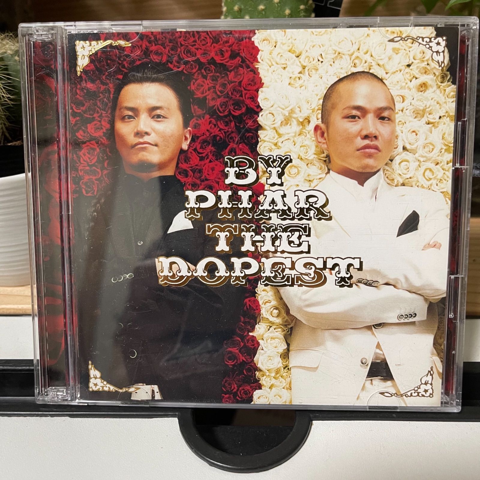 中古CD BY PHAR THE DOPEST「だからどうした」 - メルカリ