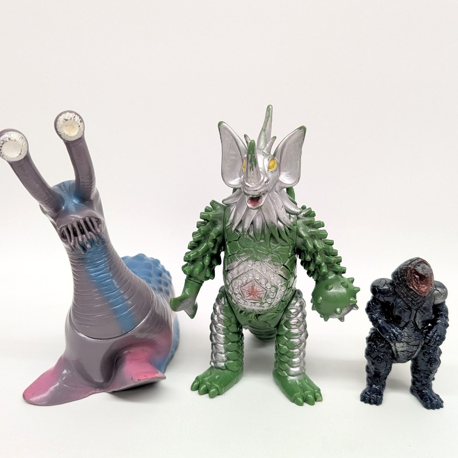 怪獣ウルトラマン ウルトラマン ナメゴン 激レア 当時物 ナメゴン