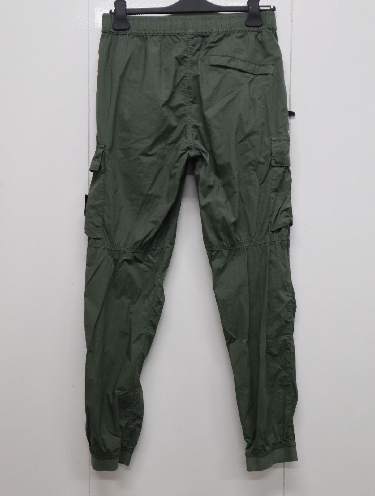 STONE ISLAND カーゴパンツ カーキ サイズ30 801531303