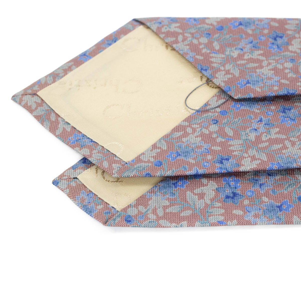 Christian Dior ディオール ネクタイ 未使用品 綺麗 メンズ 花柄