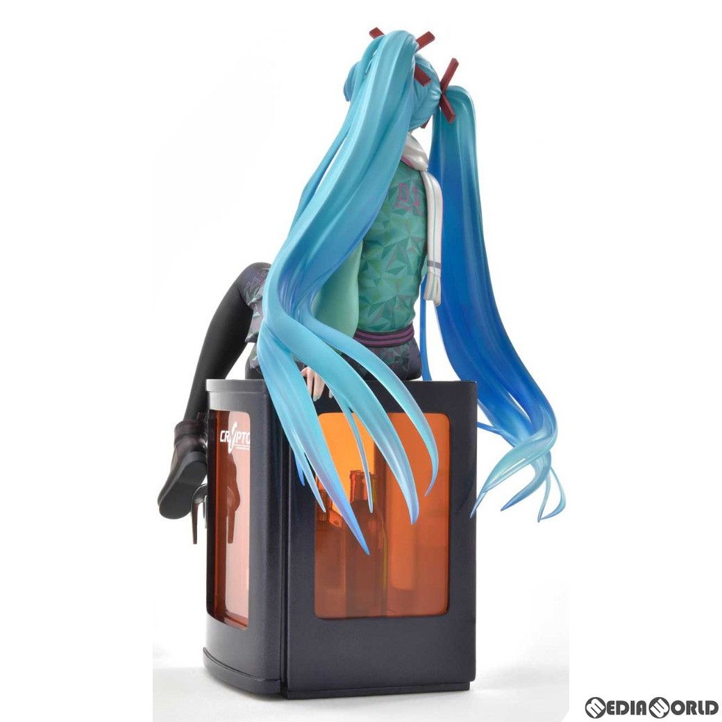 PRISMA WING 初音ミク Art by lack ピアプロキャラクターズ 1/7