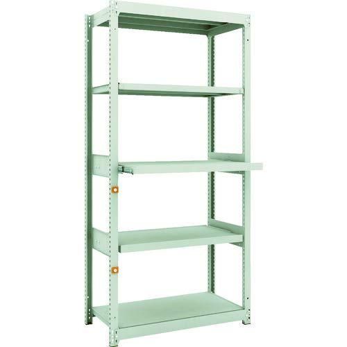 トラスコ中山 ＴＲＵＳＣＯ　Ｍ１．５型用スライド棚板　１１６０Ｘ４５０　受付 M1.5-TM44S トラスコ中山 別途送料 TRUSCO スチールラック M1.5型用スライド棚