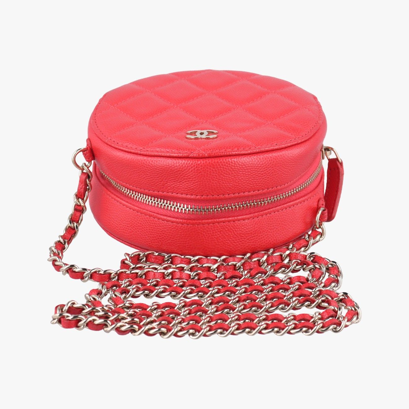 リボンレッドキャビアスキンAP024529084335