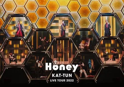中古】邦楽DVD KAT-TUN / KAT-TUN LIVE TOUR 2022 Honey [通常盤