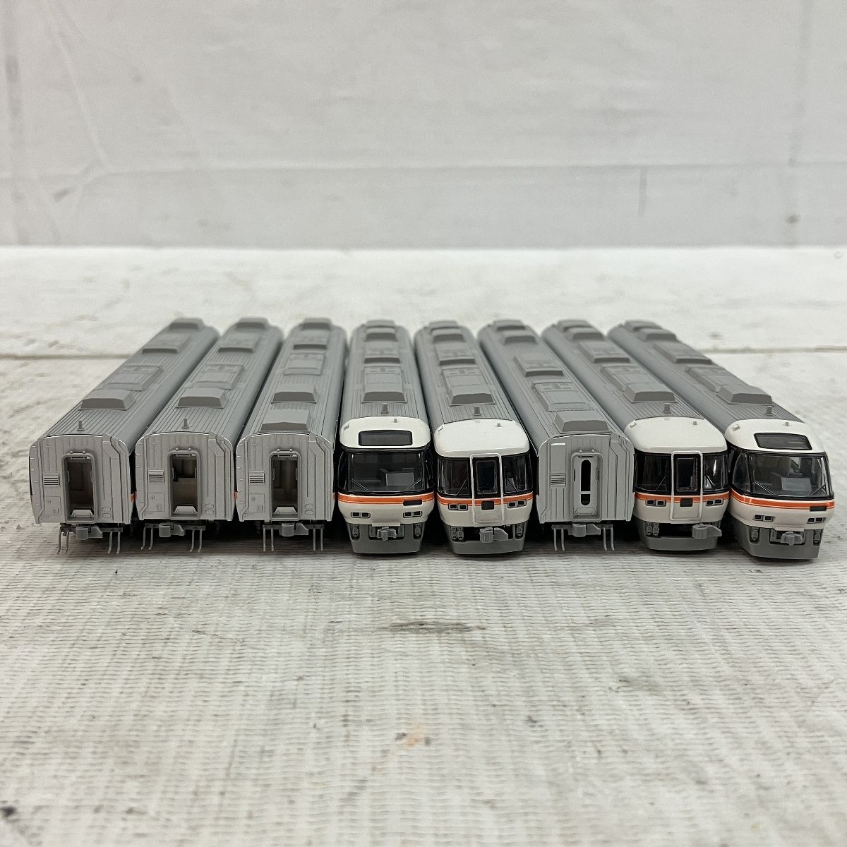 KATO キハ85系 10-401 10-402 ワイドビューひだ基本+増結 KATO 10-401 10-402 キハ85系 ワイドビューひだ 基本+増結 8両