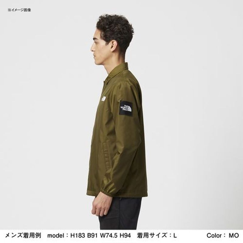 THE NORTH FACE（ザ・ノース・フェイス）] 【24春夏】THE COACH JACKET ...