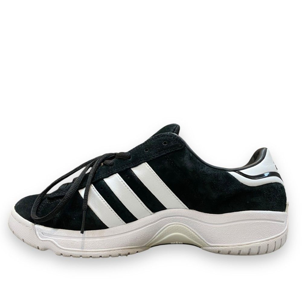 27cm ADIDAS CAMPUS SUPREME スニーカー ブラック ホワイト HP2190