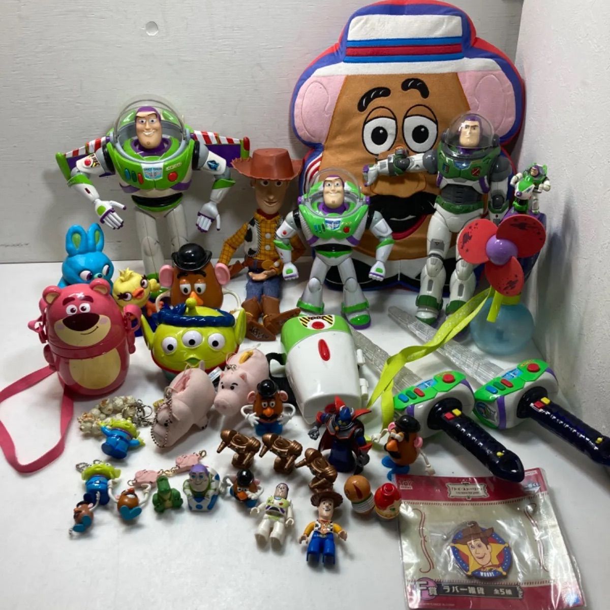 トイストーリー フィギュア おもちゃ まとめ売り まとめ売り トイ