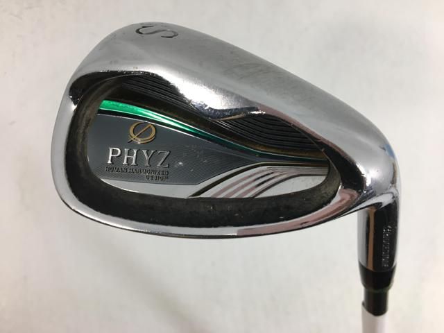 中古ゴルフクラブ】ブリヂストン PHYZ(ファイズ) アイアン 2013
