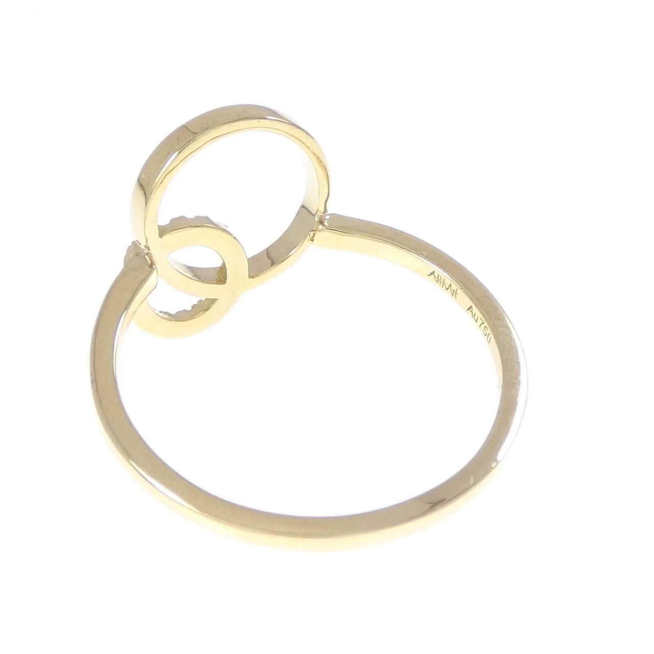 アーカー ティナオレオール リング FORTGASGNV_COM_BR