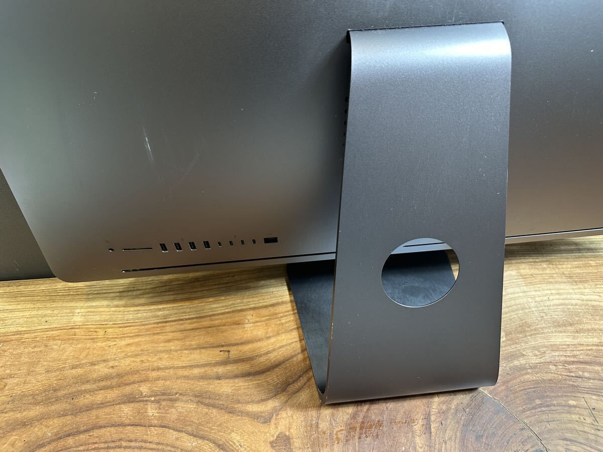 美品/iMacPro 2017/Retina 5K 27inch/CJ111-3 Apple保証有り」Apple