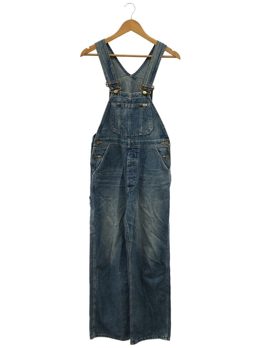 lee 70s オーバーオール　米国製　s Lee (リー) FRAMeWORK 別注 VINTAGE OVERALL LL4654