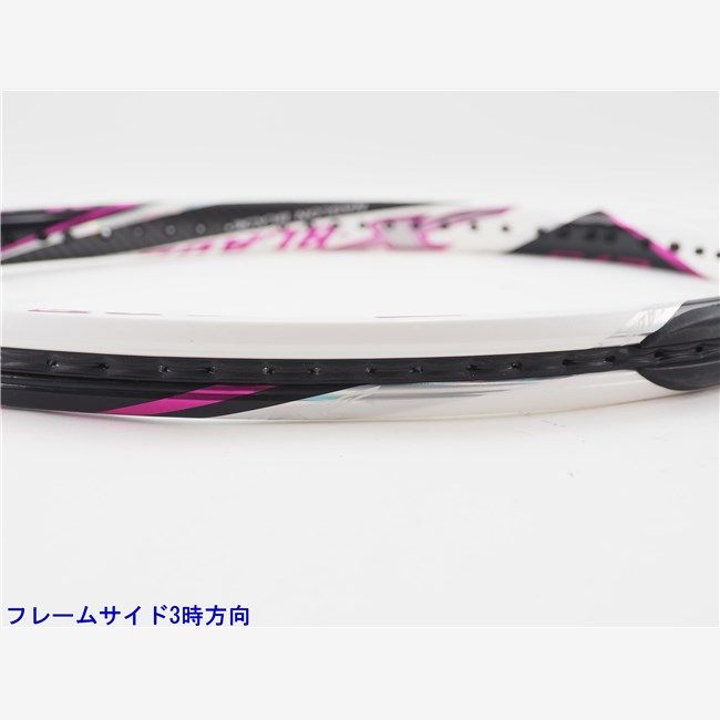 中古 テニスラケット ブリヂストン エックスブレード エヌ