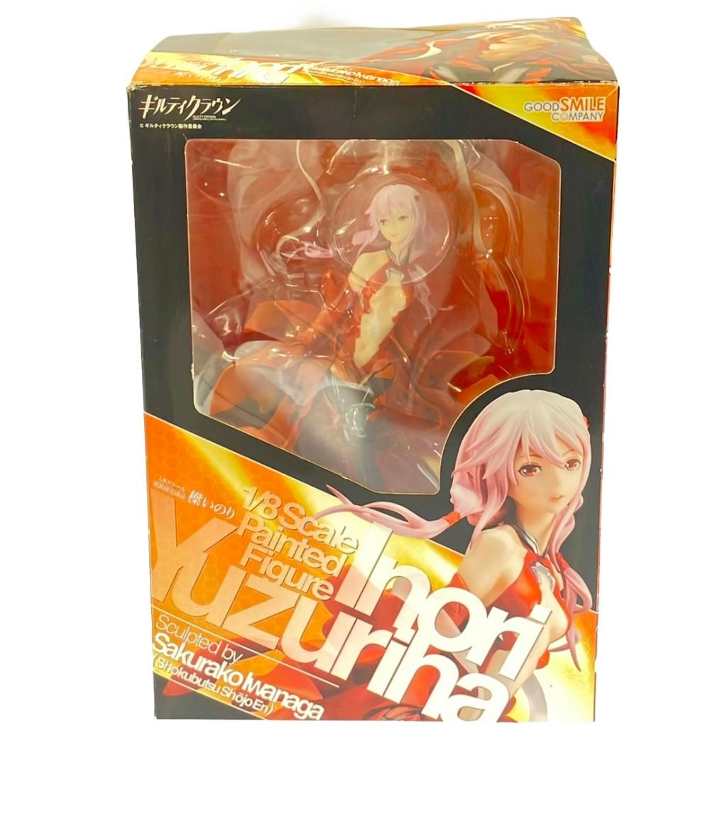 フィギュア ギルティクラウン 楪いのり グッドスマイルカンパニー