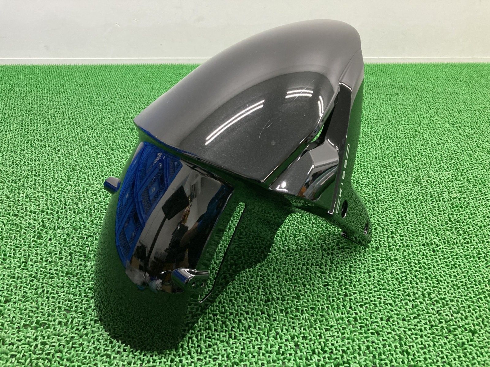 H2SX SE フロントフェンダー 35004-0362 カワサキ 純正 中古 ZXT02A 18