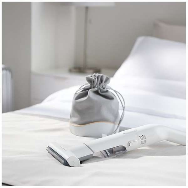 訳あり UV除菌ポータブルクリーナー GO ホワイト RGO-300JPWH サイクロン式 |コードレス ふとんクリーナー RAYCOP レイコップ WWW_KANDAIZUMI_COM