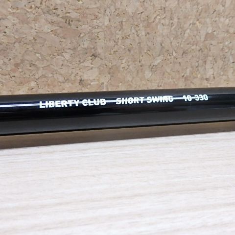 ショートスイング