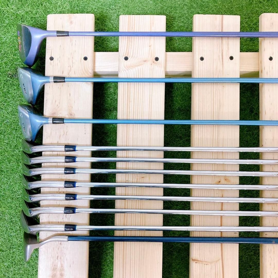8.初心者オススメ　ゴルフクラブ　レディースセット　右利き　11本　スタンド式 8.初心者オススメ ゴルフクラブ レディースセット 右利き 11本 スタンド式
