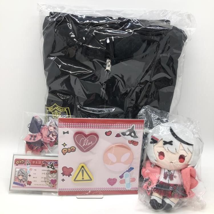 中古】沙花叉クロヱ ギャル叉衣装記念 フルセット[24] - メルカリ