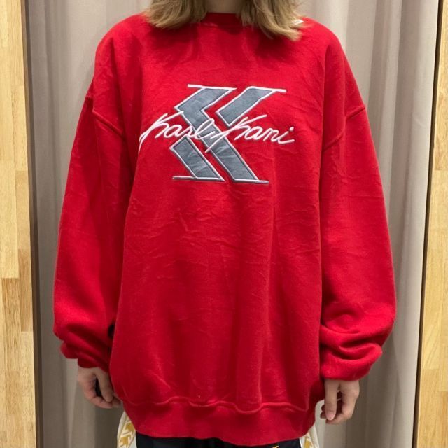 KARL KANI/カールカナイ HIPHOP/ヒップホップ スウェット