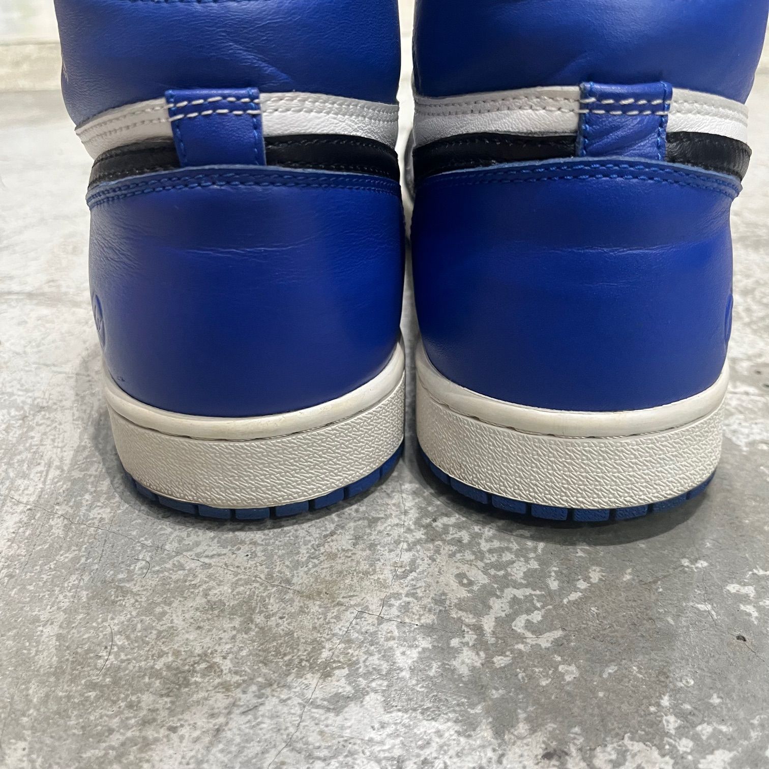 fragment design NIKE Air Jordan 1 Retro High OG コラボ 藤原ヒロシ 