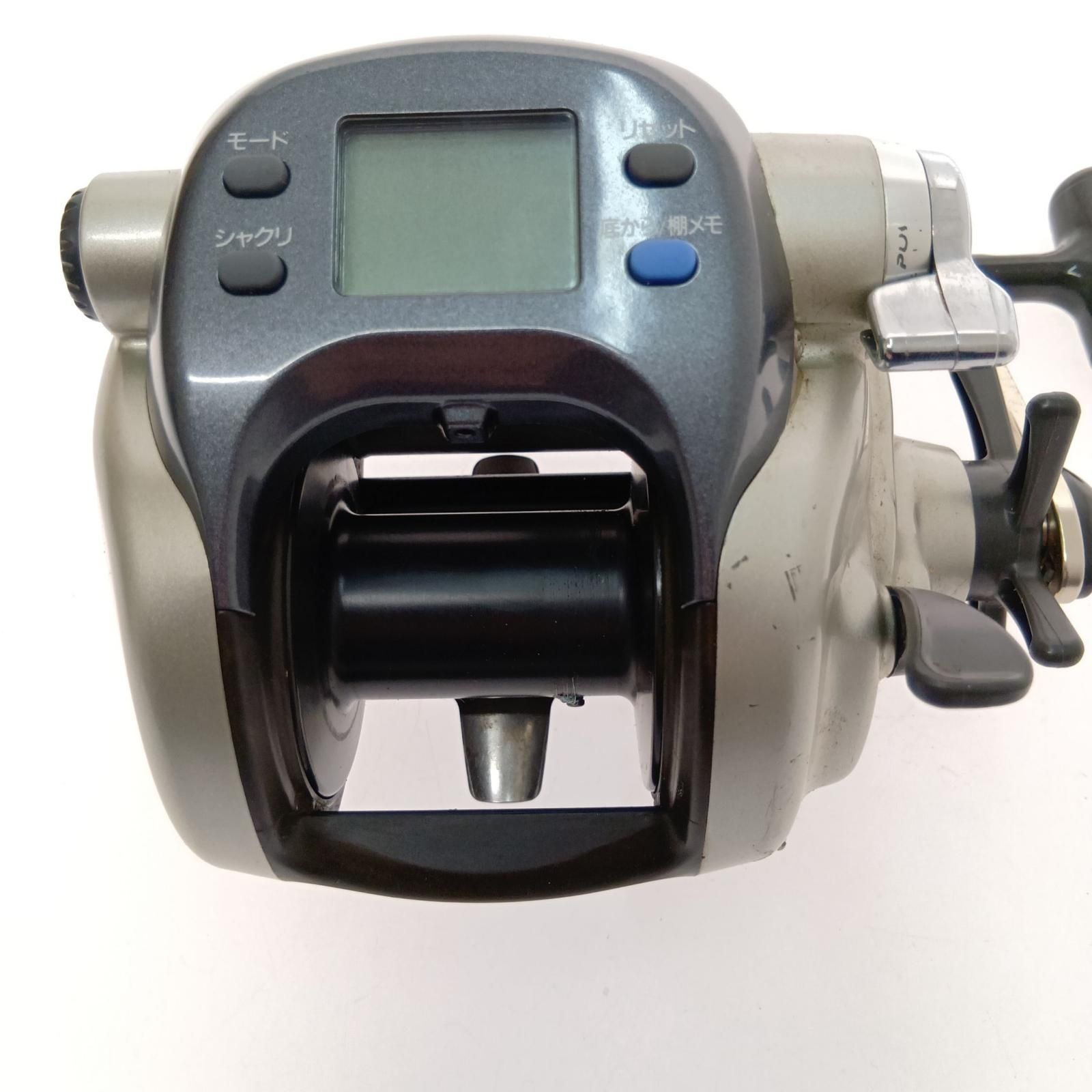 □□DAIWA ダイワ 電動リール スーパータナコンS 600Ｗ 801359