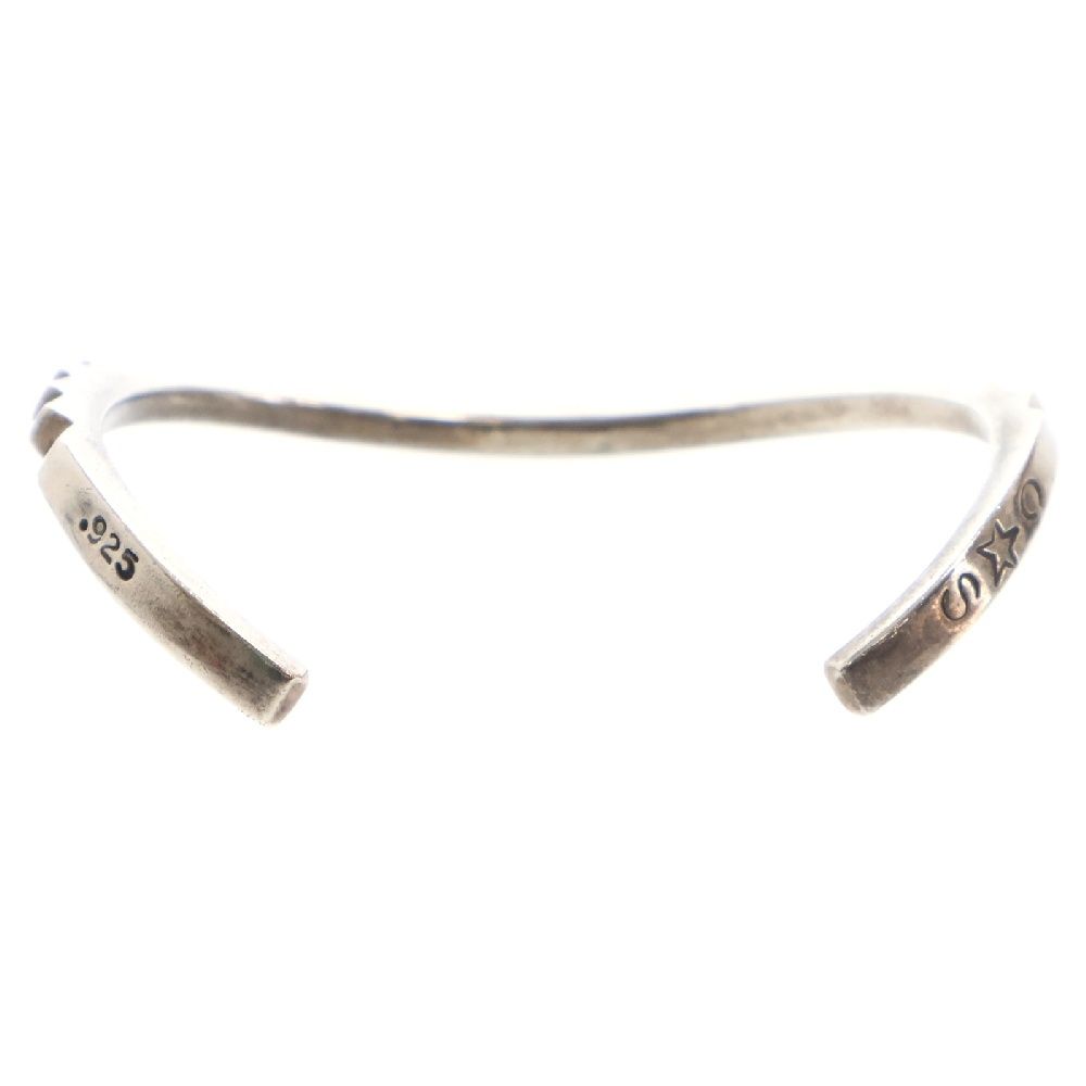 CODY SANDERSON (コディーサンダーソン) Saw Teeth バングル