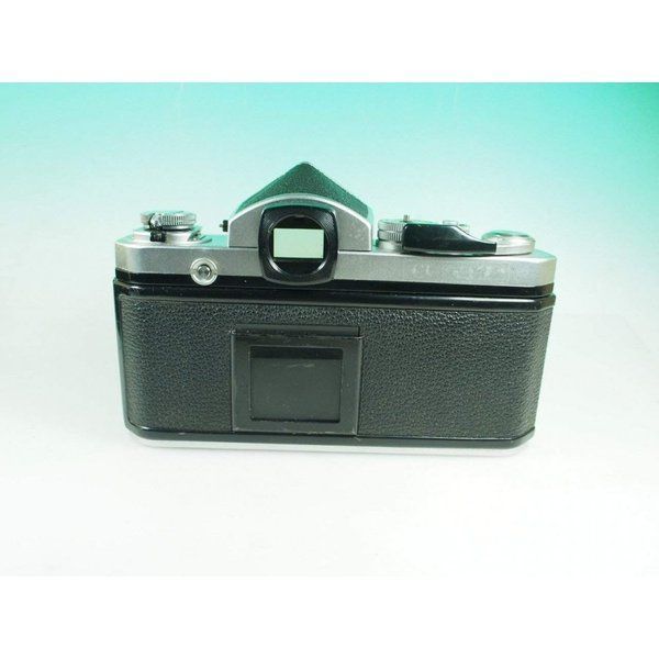 k*様 ニコン Nikon F2 アイレベル シルバー 中古】 ニコン F2 アイレベル シルバー ボディ Nikon 中古