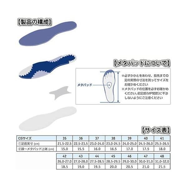 Bauerfeind バウアーファインド コンフォートスポーツ ウォーク ブルー 39 24-25cm BRIGHTFACE_UK