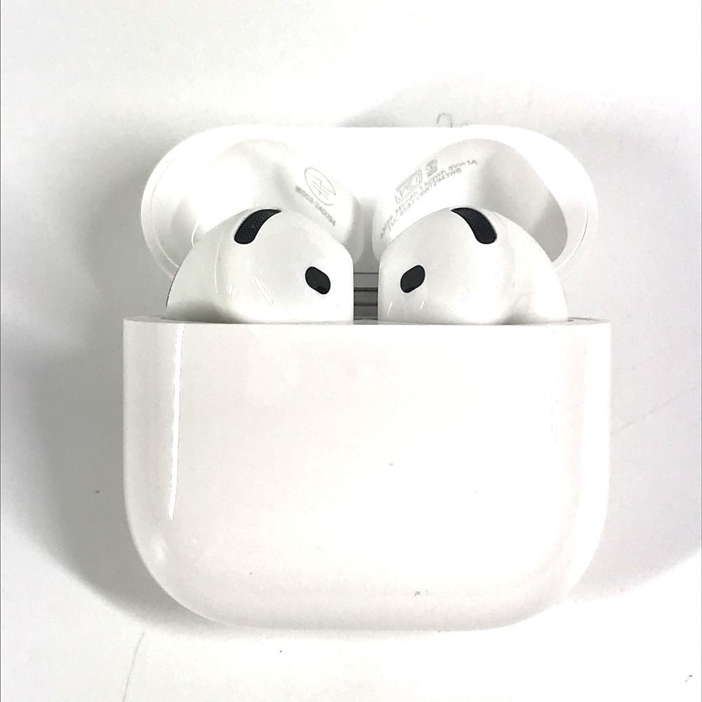 Apple AirPods 4 (ANC)MXP93J/A ワイヤレスイヤフォン 楽天市場】Apple AirPods 4 アクティブノイズキャンセリング搭載