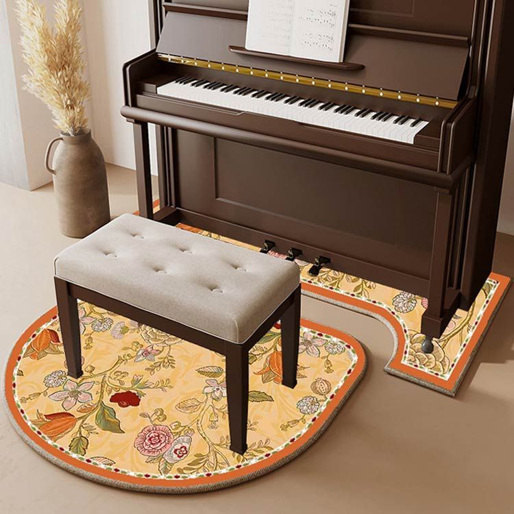 ピアノマット Amazon.co.jp: ピアノ用マット 長方形 ピアノの防音絨毯 電子