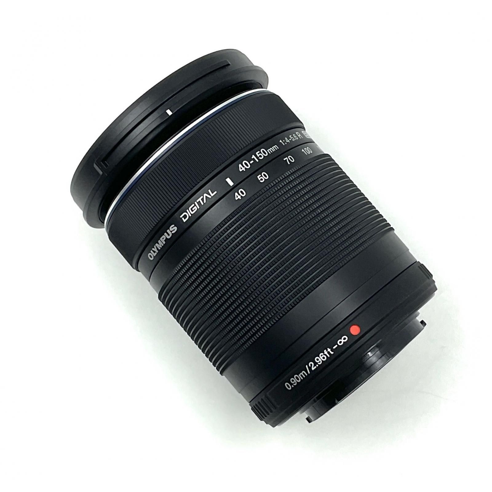 全額返金保証】【最速発送】OLYMPUS M.ZUIKO DIGITAL ED 40