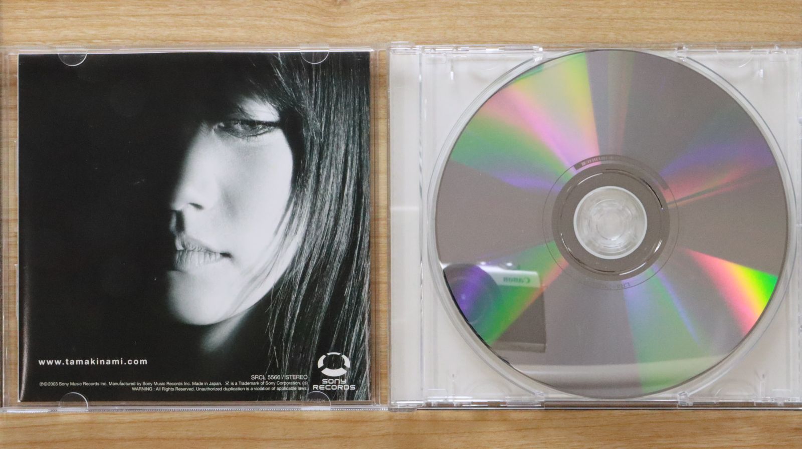国内盤CD☆玉置成実/Nami Tamaki□ Believe (機動戦士ガンダム