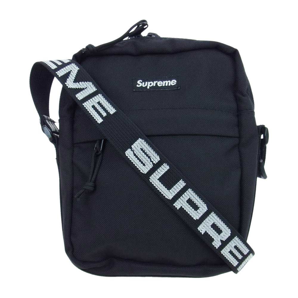 supreme ショルダーバッグ 18ss