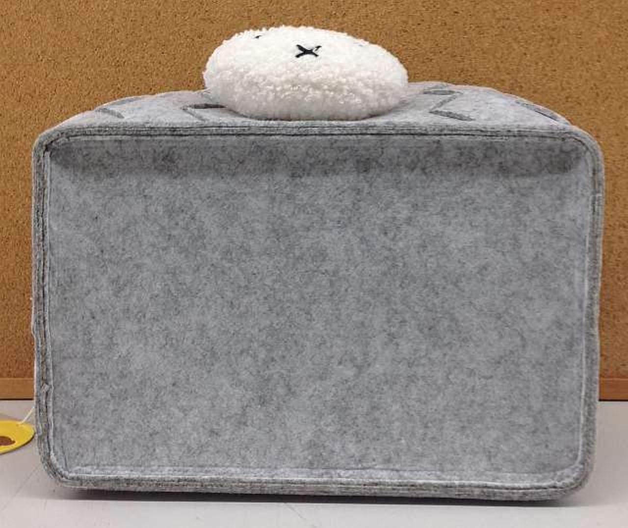 フェルト収納ボックス