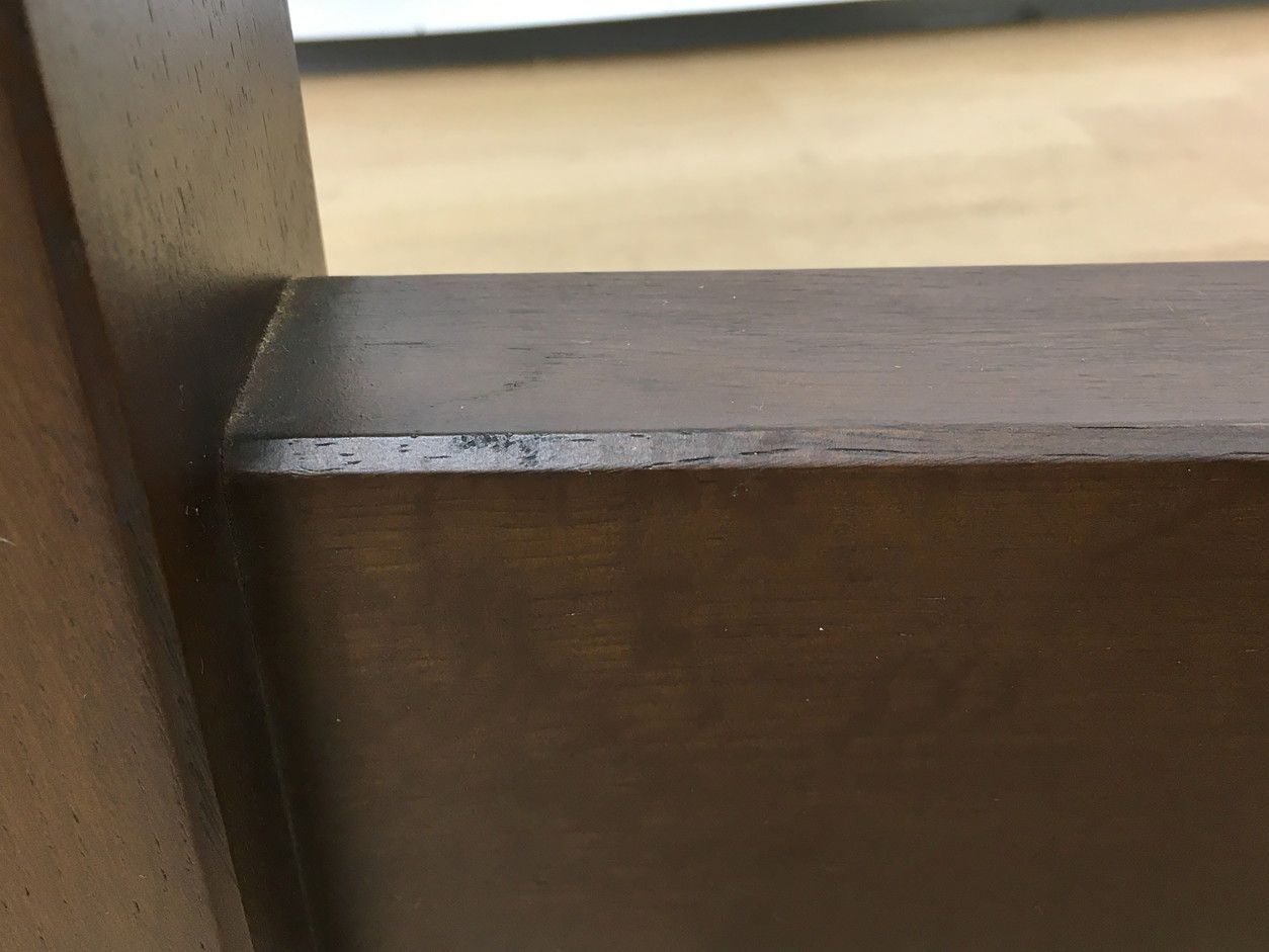 テーブル土台 木製