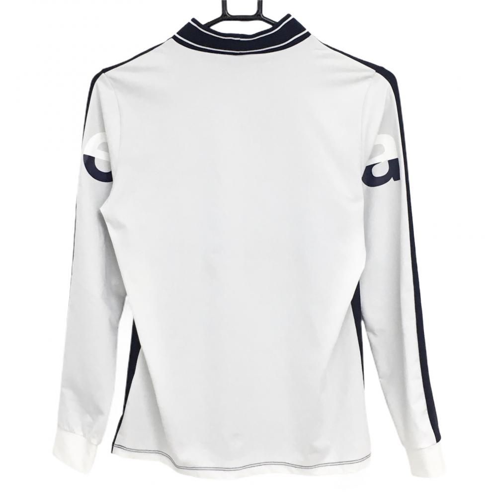 良い 【新品タグ付き!】アンパスィ｜レディース｜Mサイズ｜長袖