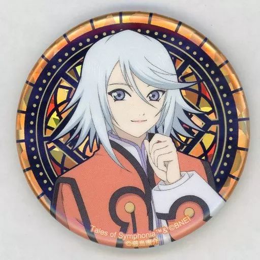にじさんじ 伏見ガク シンフォニア 缶バッジ SYMPHONIA にじフェス