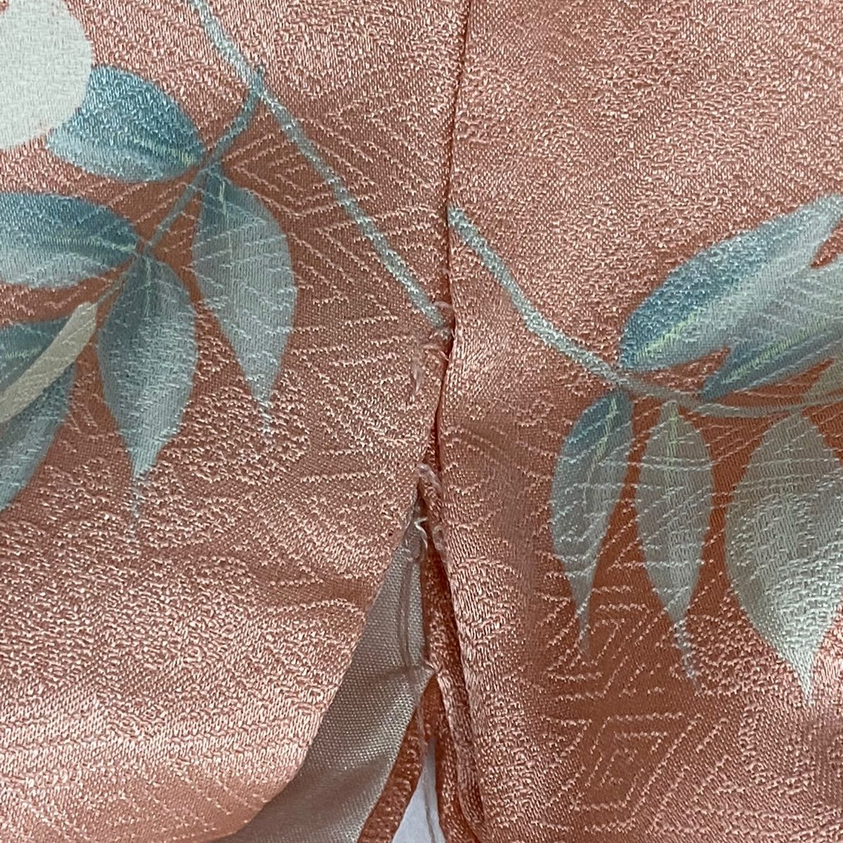 身丈163.5cm 裄丈69cm