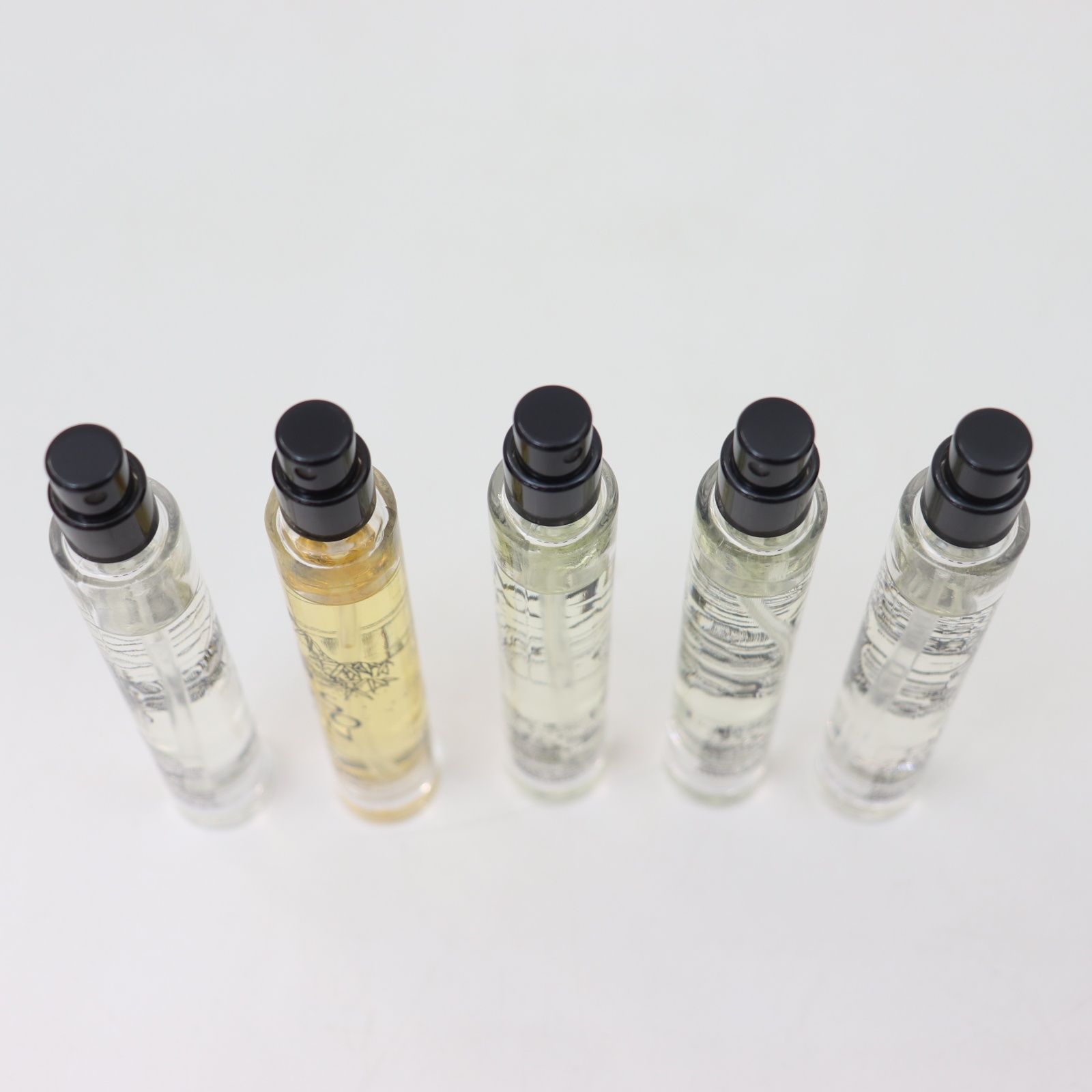 diptyque ディプティック4本セット ☆セット割！ディプティック4本セット☆diptyque 2ml4本セット