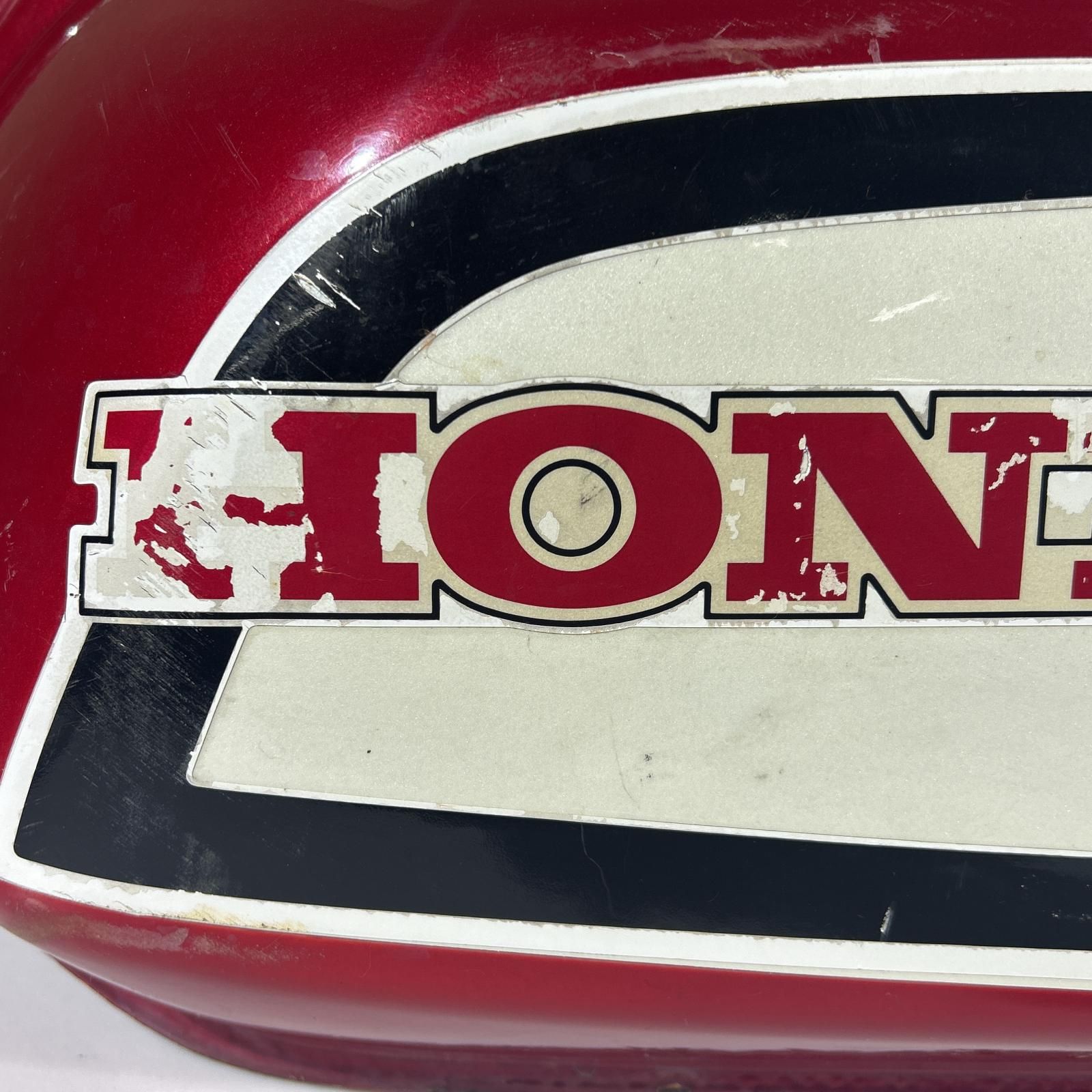 HONDA CB750F ガソリンタンク HONDA CB750F ガソリンタンク - メルカリ