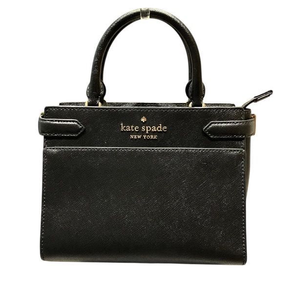 ケイトスペード ステイシースモールサッチェル WKRU7097 2WAY バッグ ハンドバッグ ショルダーバッグ レディース