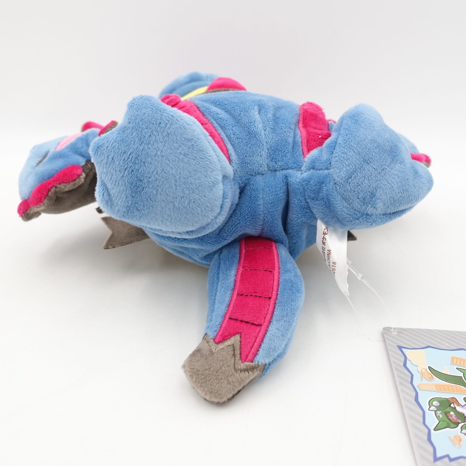 サザンドラマニアなピカチュウ ぬいぐるみ タグ付き 未使用