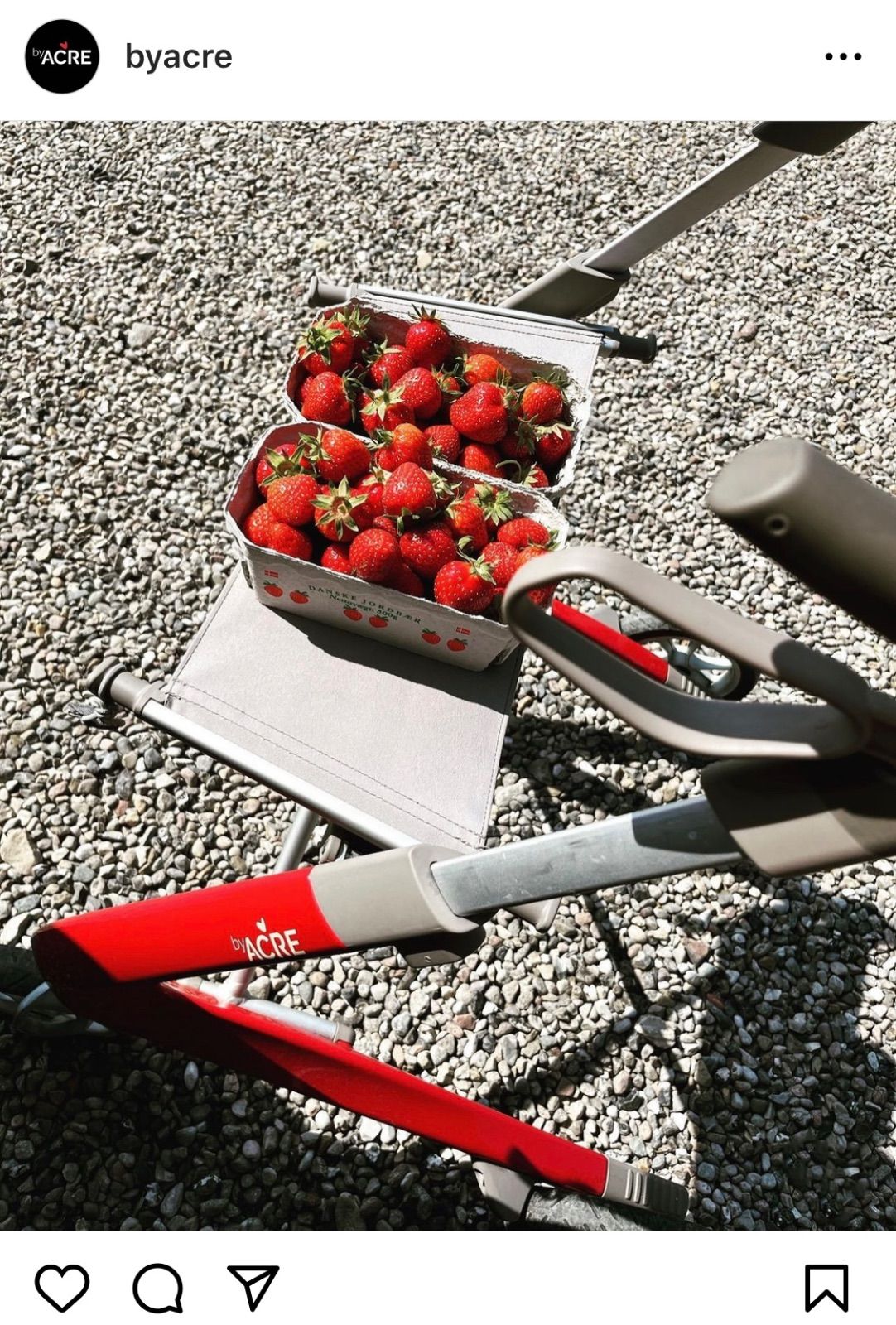 コンパクトサイズ】byACRE（バイエーカー）カーボン・ウルトラライト