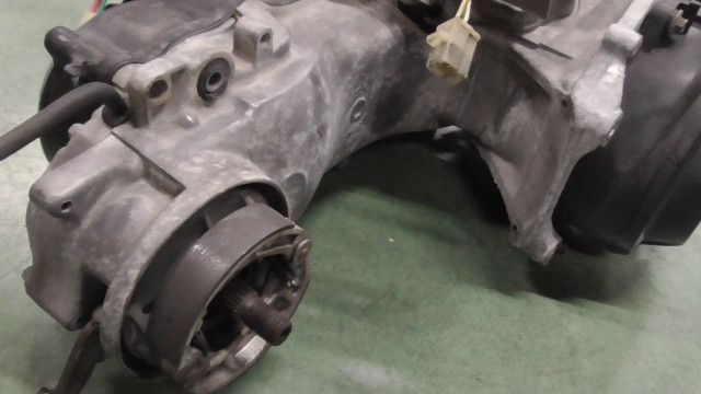 ライブディオ AF35-1836xxx の エンジン 1759193934 BRIGHTFACE_UK