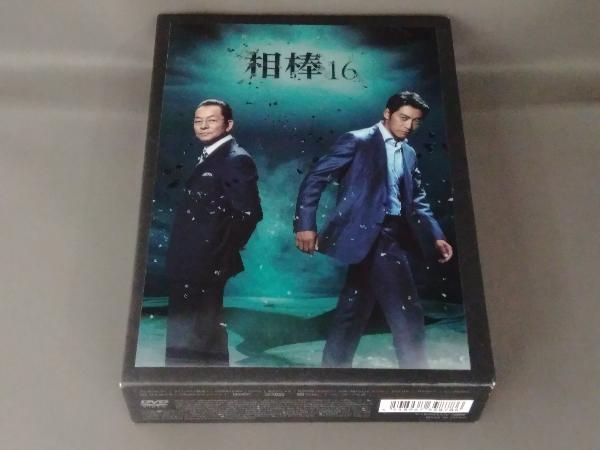 相棒 season16 DVD-BOX I 相棒 season16 DVD-BOX I｜相棒ストア｜テレビ朝日