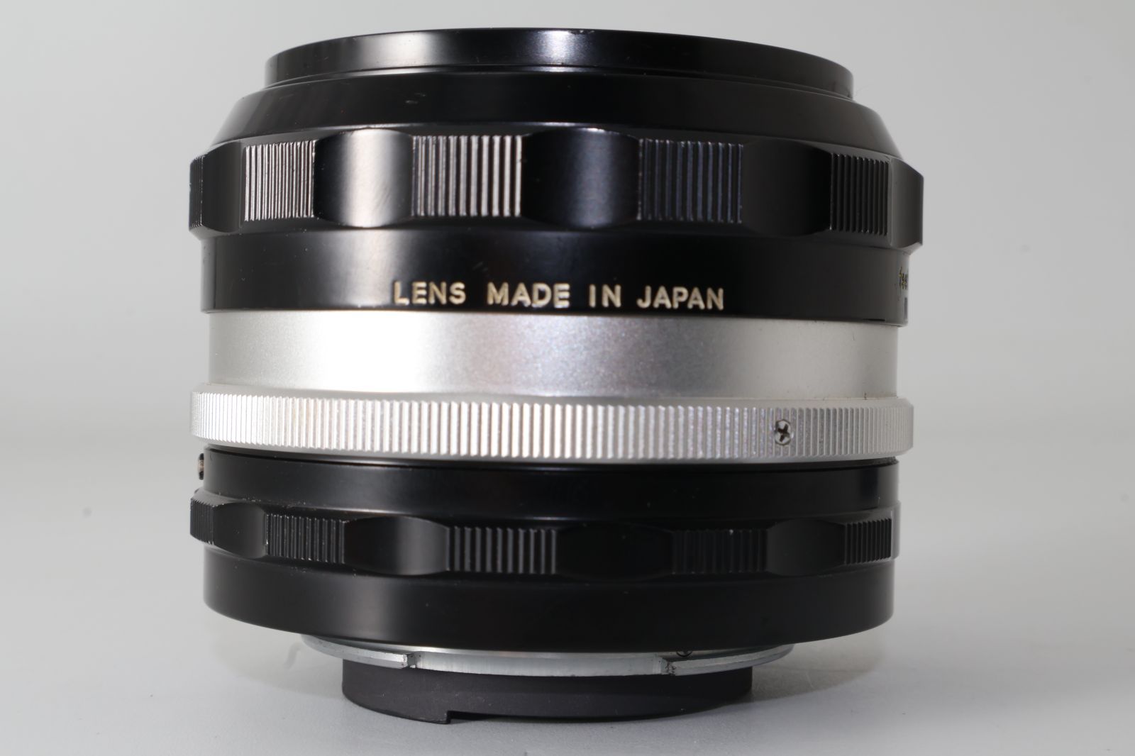 NIKON NIKKOR-SC 50mm f1.4 ニコン オールドレンズ - メルカリ