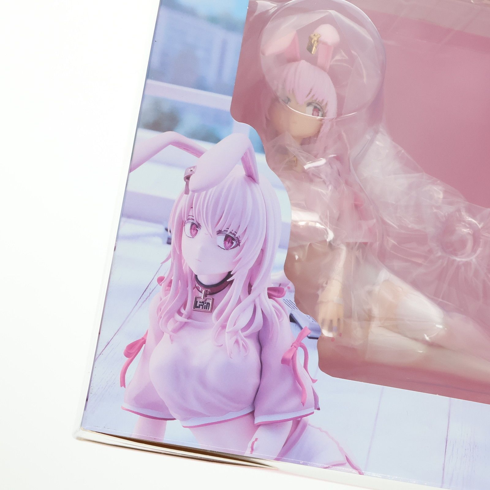 Bae.C イラスト Lirin ユニオンクリエイティブ 完成品フィギュア Bae.Cイラスト『Lirin』|ユニオンクリエイティブ | ユニオン